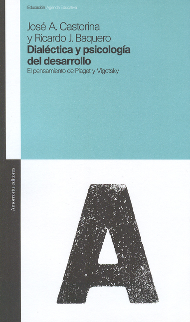 Portada de DIALECTICA Y PSICOLOGIA DEL DESARROLLO