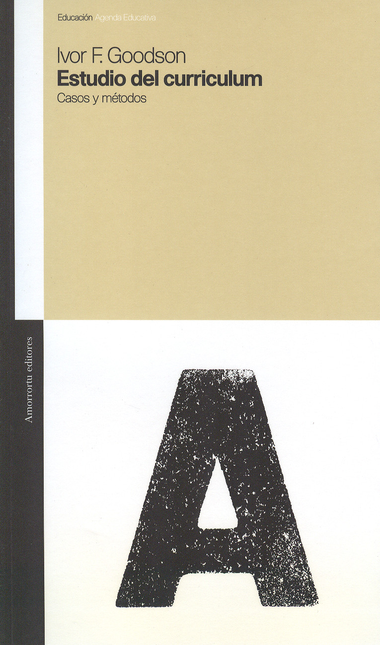 Portada de ESTUDIO DEL CURRICULUM. CASOS Y METODOS