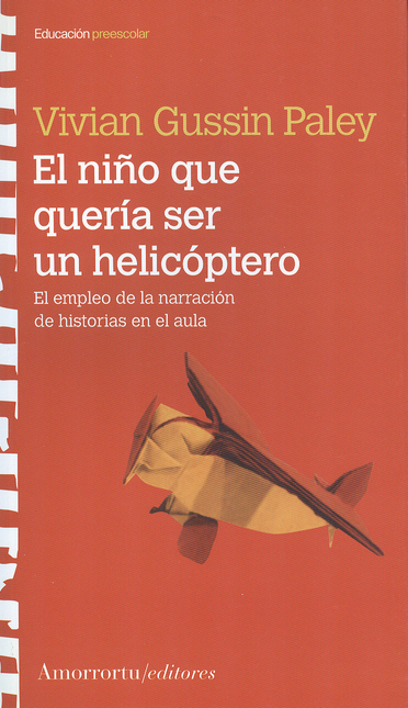 Portada de NIÑO QUE QUERIA SER UN HELICOPTERO, EL