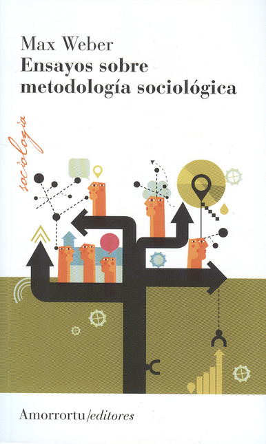Portada de ENSAYOS SOBRE METODOLOGIA (2ª) SOCIOLOGICA