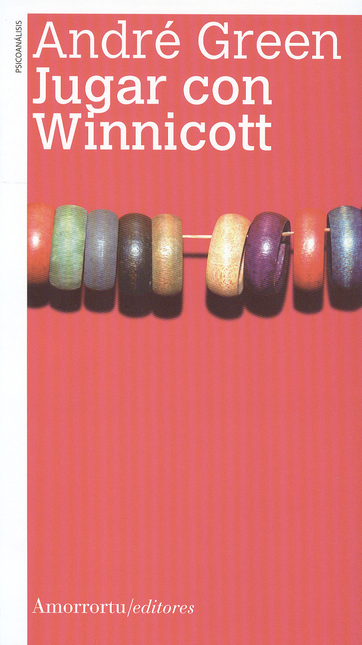 Portada de JUGAR CON WINNICOTT de GREEN, André