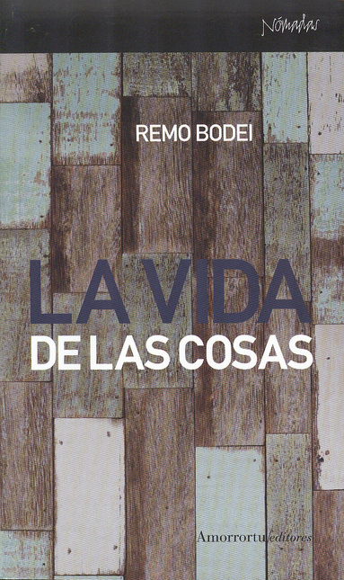 Portada de VIDA DE LAS COSAS, LA