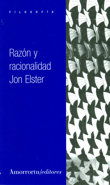 Portada de RAZON Y RACIONALIDAD