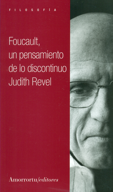 Portada de FOUCAULT UN PENSAMIENTO DE LO DISCONTINUO
