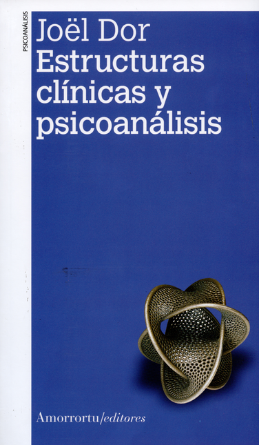 Portada de ESTRUCTURAS CLINICAS Y (2ªED) PSICOANALISIS