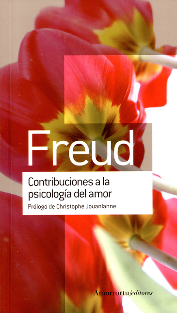 Portada de CONTRIBUCIONES A LA PSICOLOGIA DEL AMOR