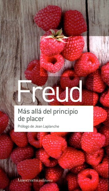 Portada de MAS ALLA DEL PRINCIPIO DE PLACER