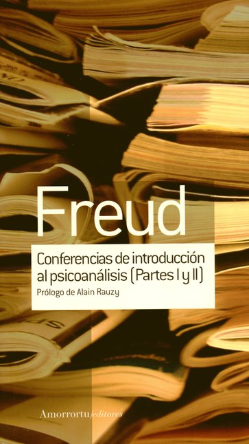 Portada de CONFERENCIAS DE INTRODUCCION (I Y II) AL PSICOANALISIS