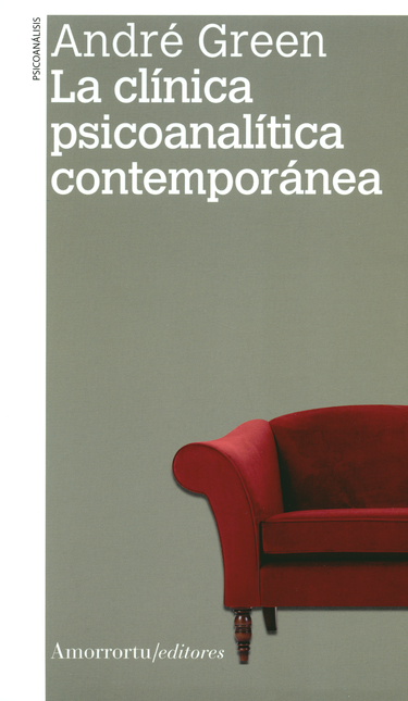 Portada de CLINICA PSICOANALITICA CONTEMPORANEA, LA