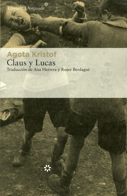 Portada de CLAUS Y LUCAS