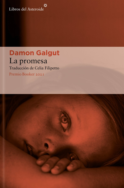 Portada de PROMESA, LA de GALGUT, Damon