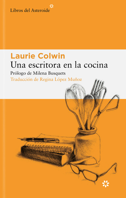 Portada de UNA ESCRITORA EN LA COCINA