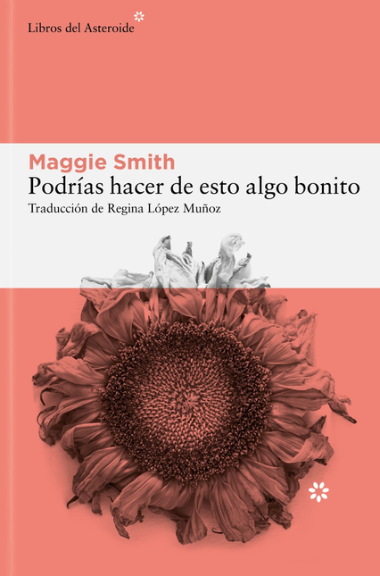 Portada de PODRIAS HACER DE ESTO ALGO BONITO