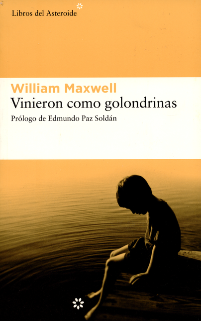 Portada de VINIERON COMO GOLONDRINAS