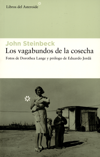 Portada de VAGABUNDOS DE LA COSECHA, LOS