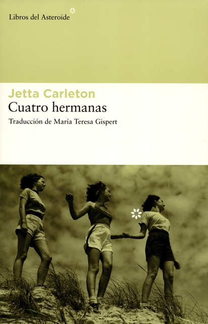 Portada de CUATRO HERMANAS