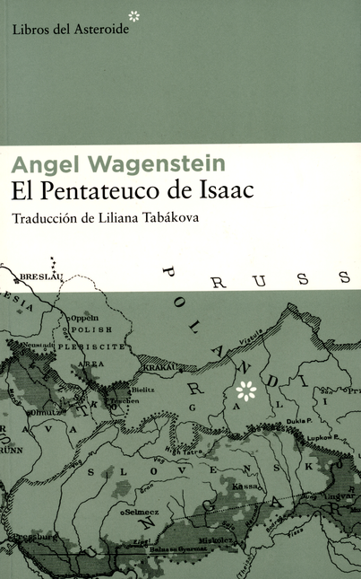 Portada de PENTATEUCO DE ISAAC, EL