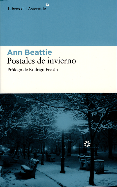 Portada de POSTALES DE INVIERNO