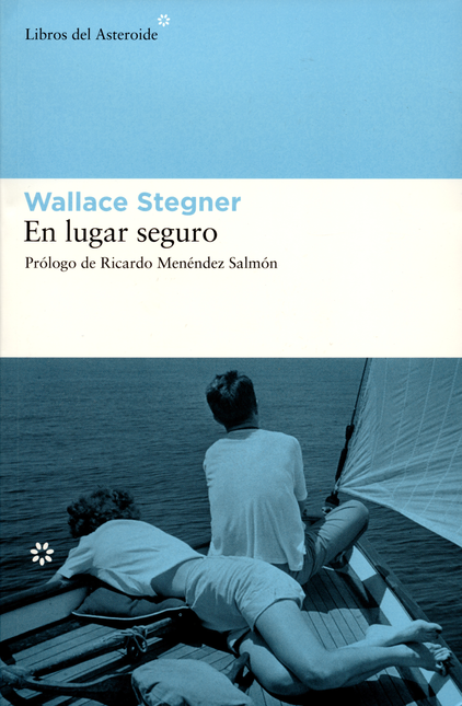Portada de EN LUGAR SEGURO