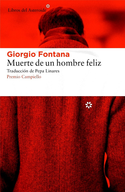 Portada de MUERTE DE UN HOMBRE FELIZ