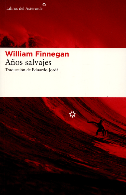 Portada de AÑOS SALVAJES