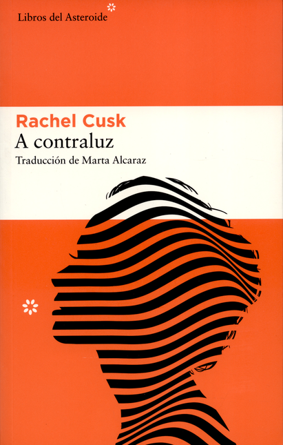 Portada de A CONTRALUZ de CUSK, Rachel