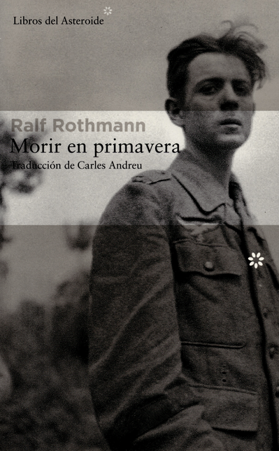 Portada de MORIR EN PRIMAVERA