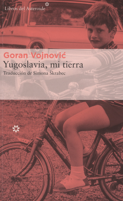 Portada de YUGOSLAVIA MI TIERRA
