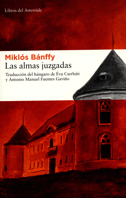 Portada de ALMAS JUZGADAS, LAS