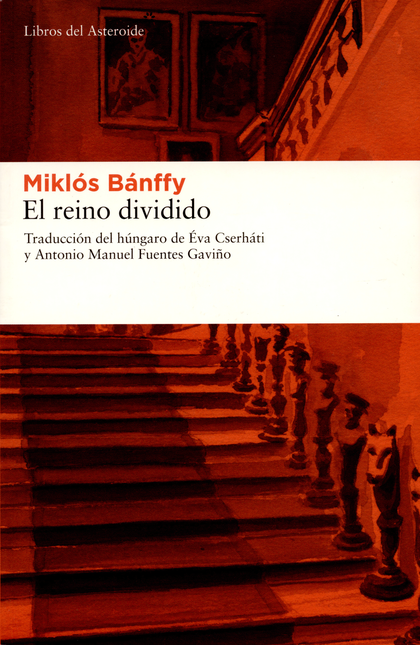 Portada de REINO DIVIDIDO, EL