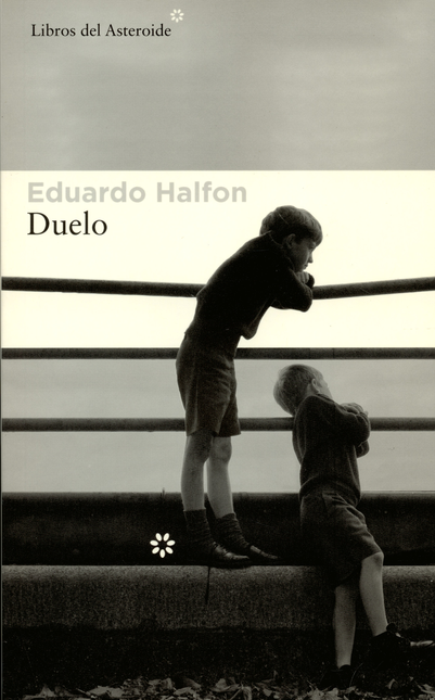 Portada de DUELO de HALFON, Eduardo