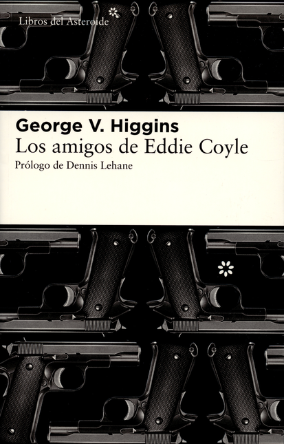 Portada de AMIGOS DE EDDIE COYLE, LOS