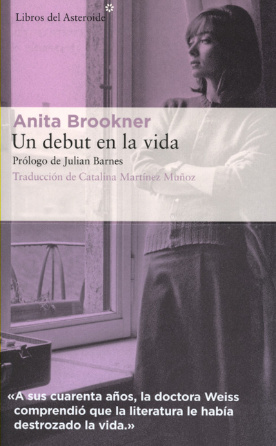 Portada de UN DEBUT EN LA VIDA