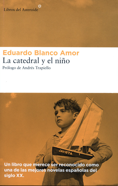 Portada de CATEDRAL Y EL NIÑO, LA