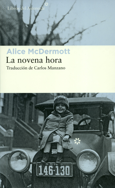Portada de NOVENA HORA, LA