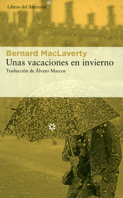 Portada de UNAS VACACIONES EN INVIERNO