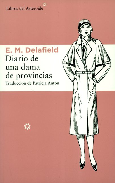 Portada de DIARIO DE UNA DAMA DE PROVINCIAS