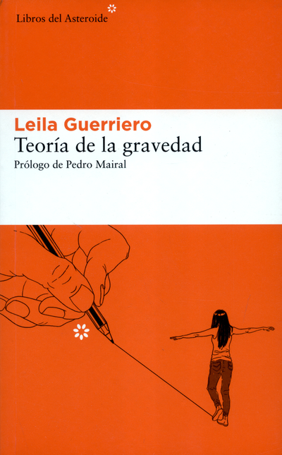 Portada de TEORIA DE LA GRAVEDAD