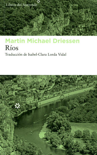 Portada de RIOS de DRIESSEN, Martin Michael