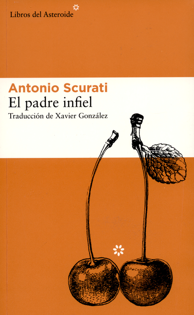 Portada de PADRE INFIEL, EL de SCURATI, Antonio