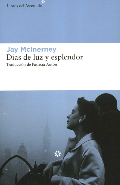 Portada de DIAS DE LUZ Y ESPLENDOR
