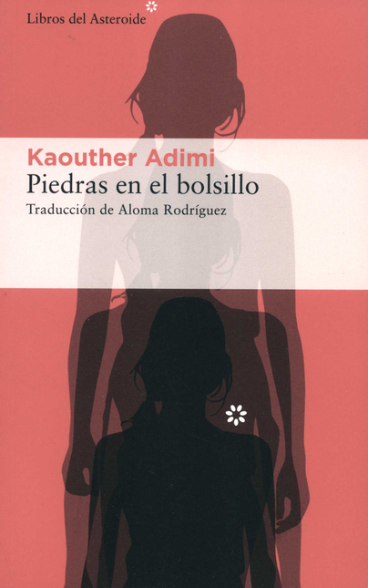 Portada de PIEDRAS EN EL BOLSILLO de ADIMI, Kaouther