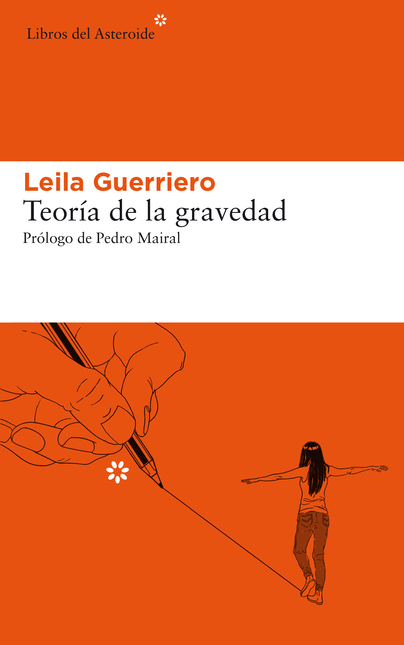 Portada de TEORIA DE LA GRAVEDAD (2ª ED)