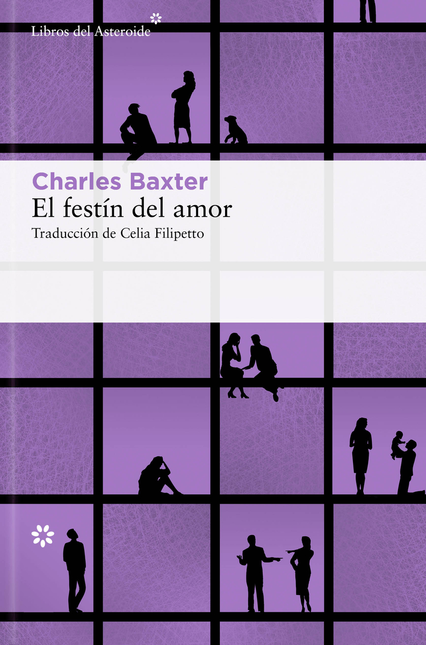 Portada de FESTIN DEL AMOR, EL de BAXTER, Charles