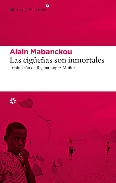 Portada de CIGÜEÑAS SON INMORTALES, LAS