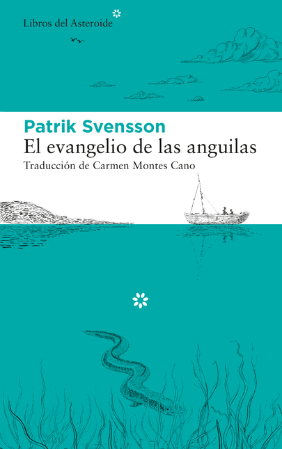 Portada de EVANGELIO DE LAS ANGUILAS, EL