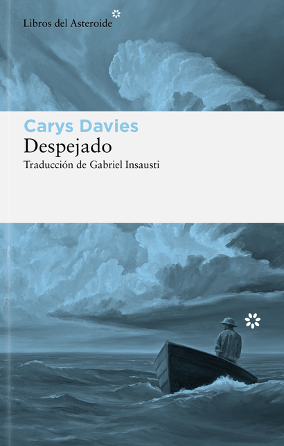 Portada de DESPEJADO de DAVIES, Carys