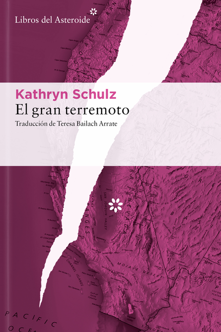 Portada de GRAN TERREMOTO, EL de SCHULZ, Kathryn