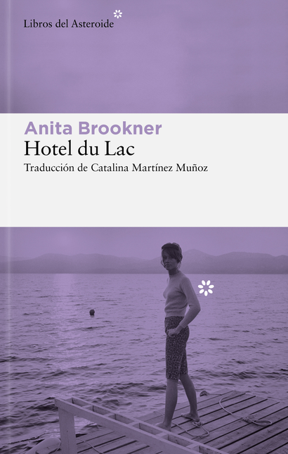 Portada de HOTEL DU LAC de BROOKNER, Anita