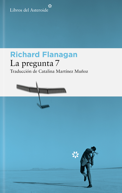 Portada de PREGUNTA 7, LA de FLANAGAN, Richard
